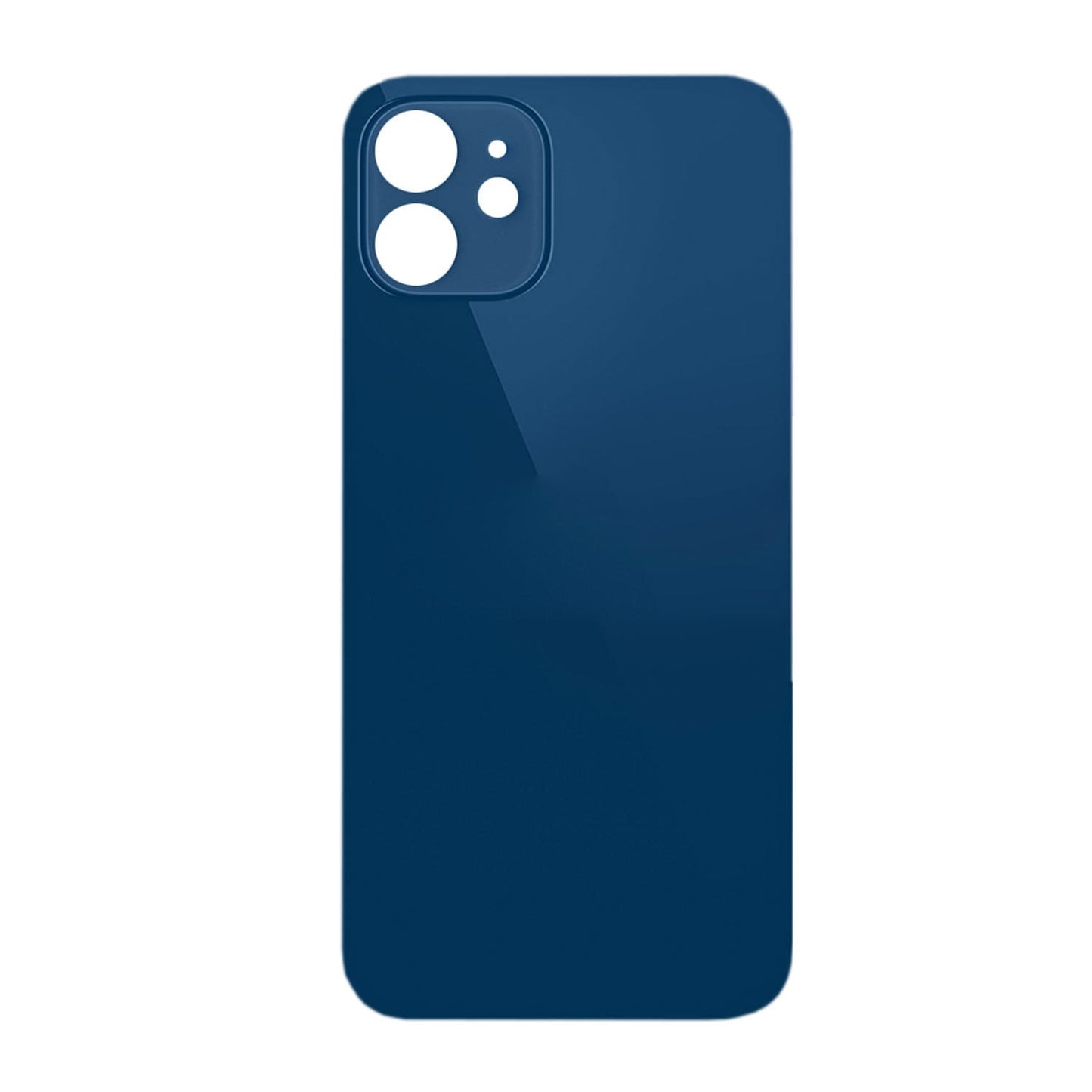 REPLACEMENT FOR IPHONE 12 MINI BACK COVER - BLUE