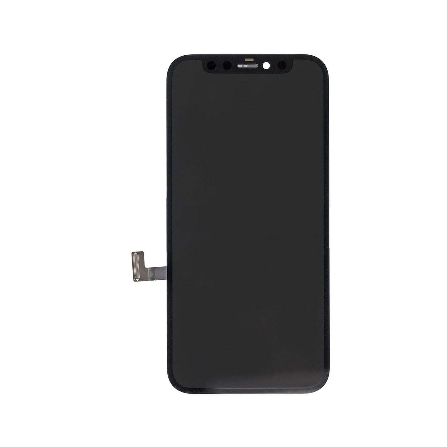 REPLACEMENT FOR IPHONE 12 MINI OLED SCREEN DIGITIZER ASSEMBLY - BLACK