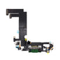 תחליף ל-IPHONE 12 MINI כבל FLEX טעינת USB - ירוק