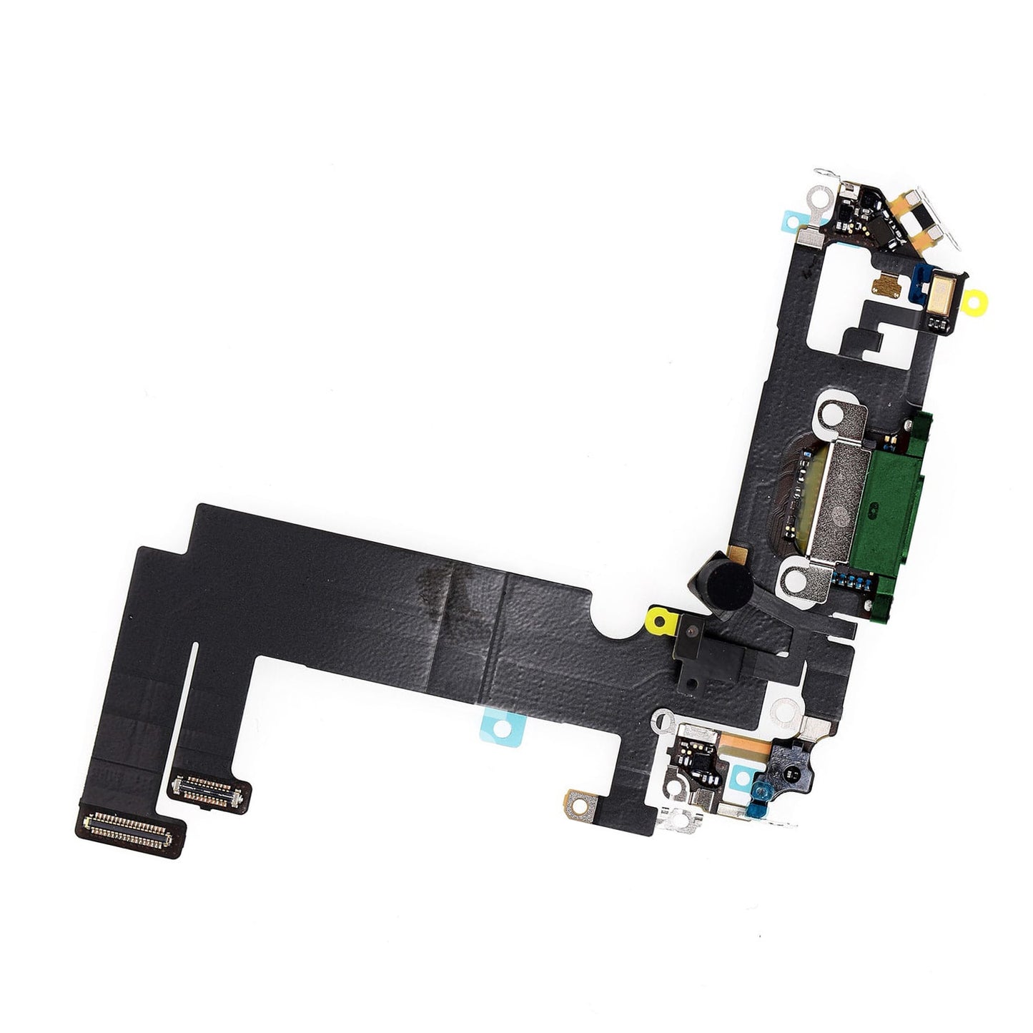 תחליף ל-IPHONE 12 MINI כבל FLEX טעינת USB - ירוק