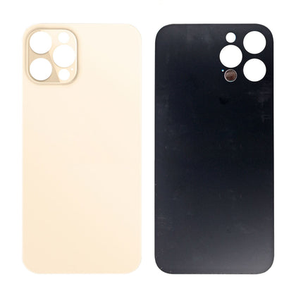 REPLACEMENT FOR IPHONE 12 PRO BACK COVER - GOLD
