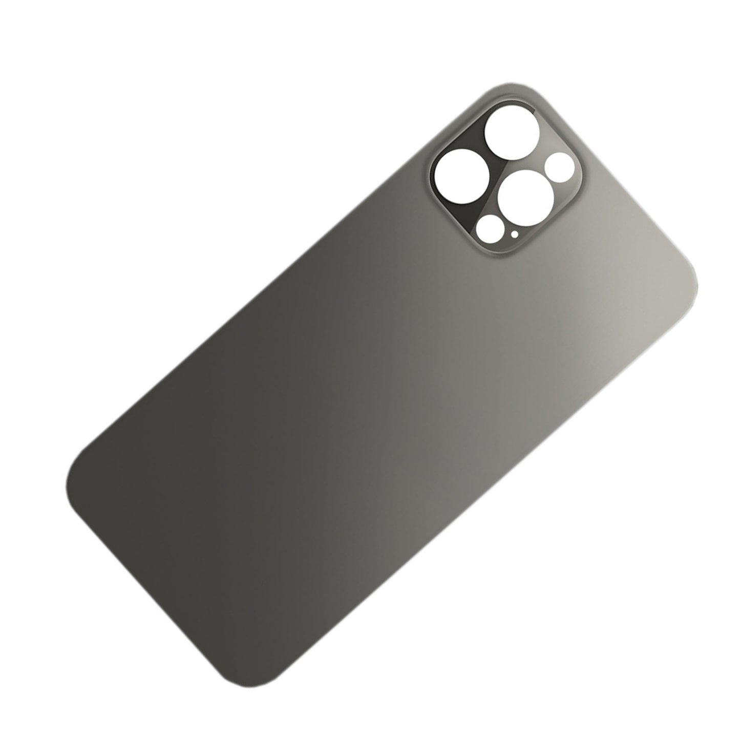 REPLACEMENT FOR IPHONE 12 PRO BACK COVER - GRAPHITE
