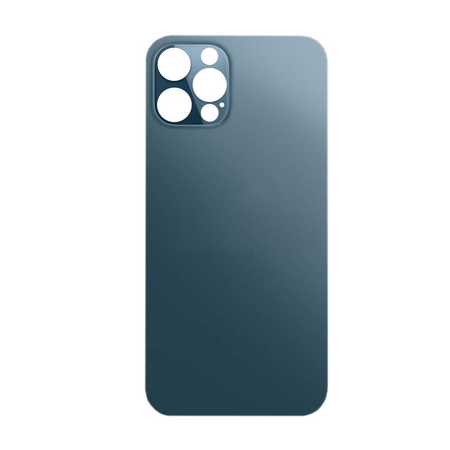 REPLACEMENT FOR IPHONE 12 PRO BACK COVER - PACIFIC BLUE