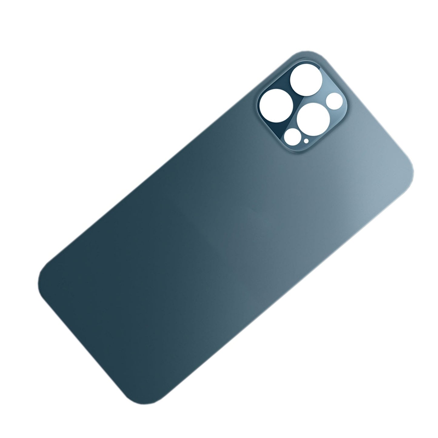 REPLACEMENT FOR IPHONE 12 PRO BACK COVER - PACIFIC BLUE