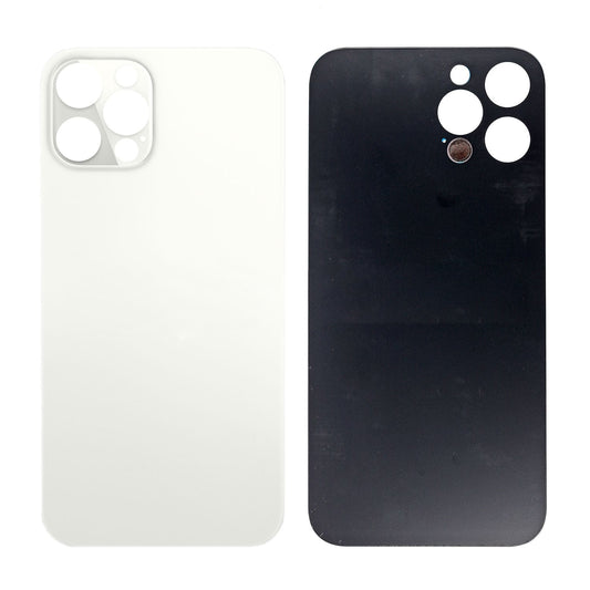 REPLACEMENT FOR IPHONE 12 PRO BACK COVER - SILVER