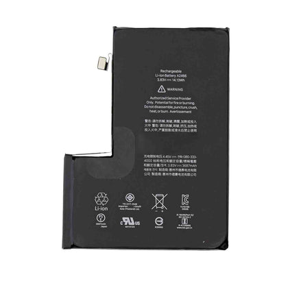 REPLACEMENT FOR IPHONE 12 PRO MAX BATTERY
