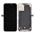 REPLACEMENT FOR IPHONE 12 PRO MAX OLED SCREEN DIGITIZER ASSEMBLY - BLACK