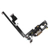 REPLACEMENT FOR IPHONE 12 PRO MAX USB CHARGING FLEX CABLE - GOLD