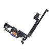 REPLACEMENT FOR IPHONE 12 PRO MAX USB CHARGING FLEX CABLE - PACIFIC BLUE