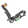 REPLACEMENT FOR IPHONE 12 USB CHARGING FLEX CABLE - GREEN