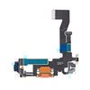 REPLACEMENT FOR IPHONE 12 USB CHARGING FLEX CABLE - RED