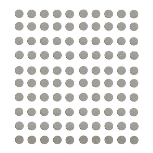 REPLACEMENT FOR IPHONE 6/6P/6S/6SP UNIVERSAL HOME BUTTON CONTACT - 2MM - EXPRESS PARTS -WHOLESALE CELLPHONE REPAIR PARTS