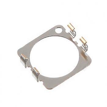 REPLACEMENT FOR IPHONE 6/6S REAR CAMERA METAL BRACKET - EXPRESS PARTS -WHOLESALE CELLPHONE REPAIR PARTS