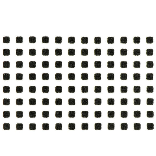 REPLACEMENT FOR IPHONE 6 CELLULAR ANTENNA FOAM SPACER ON CONNECTOR 1 DOT - EXPRESS PARTS -WHOLESALE CELLPHONE REPAIR PARTS