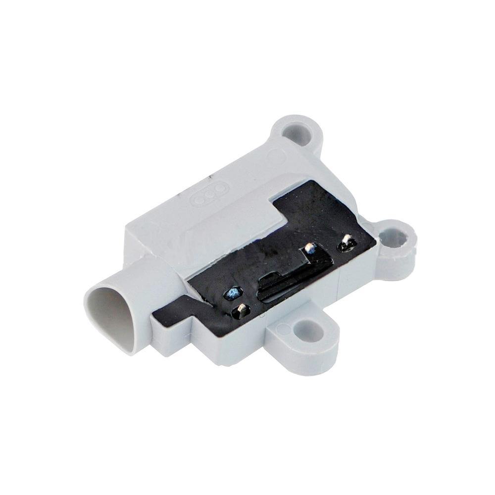 REPLACEMENT FOR IPHONE 6 HEADPHONE JACK LIGHT GRAY - EXPRESS PARTS -WHOLESALE CELLPHONE REPAIR PARTS