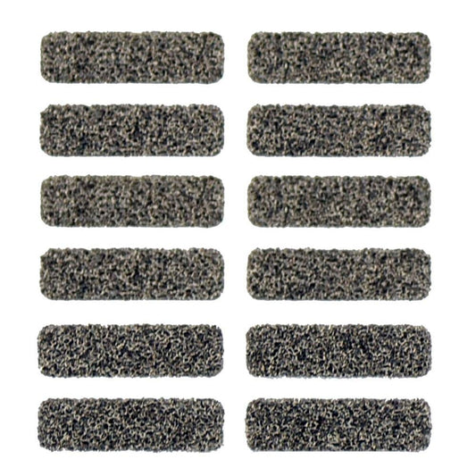 REPLACEMENT FOR IPHONE 6 INTERCONNECTED BOARD FOAM PAD 1 DOT - EXPRESS PARTS -WHOLESALE CELLPHONE REPAIR PARTS