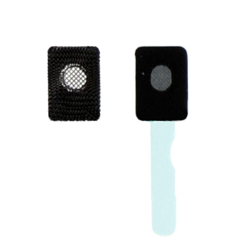 REPLACEMENT FOR IPHONE 6 REAR MIC ANTI-DUST MESH WITH BRACKET 1 DOT - EXPRESS PARTS -WHOLESALE CELLPHONE REPAIR PARTS