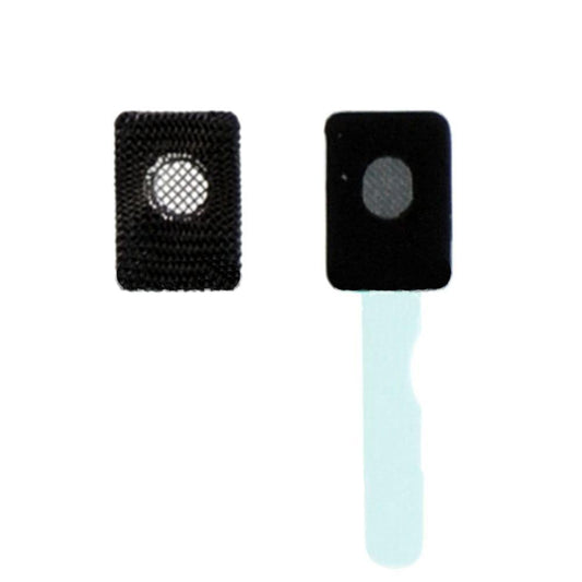 REPLACEMENT FOR IPHONE 6 REAR MIC ANTI-DUST MESH WITH BRACKET 1 DOT - EXPRESS PARTS -WHOLESALE CELLPHONE REPAIR PARTS
