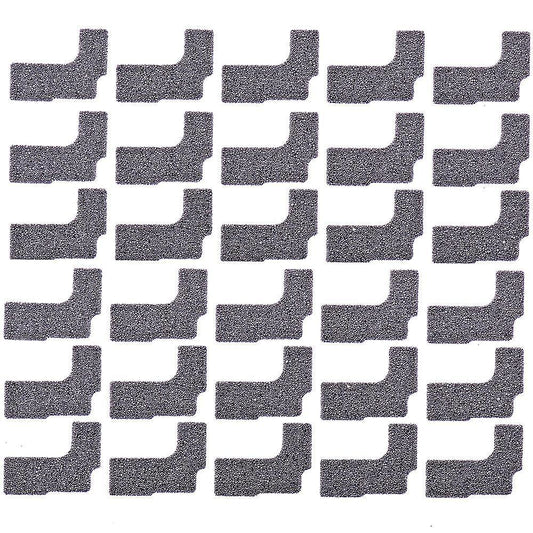 REPLACEMENT FOR IPHONE 6S AMBIENT LIGHT SENSOR FOAM SPACER ON CONNECTOR 1 DOT - EXPRESS PARTS -WHOLESALE CELLPHONE REPAIR PARTS