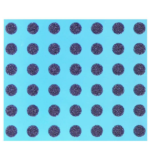 REPLACEMENT FOR IPHONE 6S CELLULAR ANTENNA FOAM SPACER 1 DOT - EXPRESS PARTS -WHOLESALE CELLPHONE REPAIR PARTS