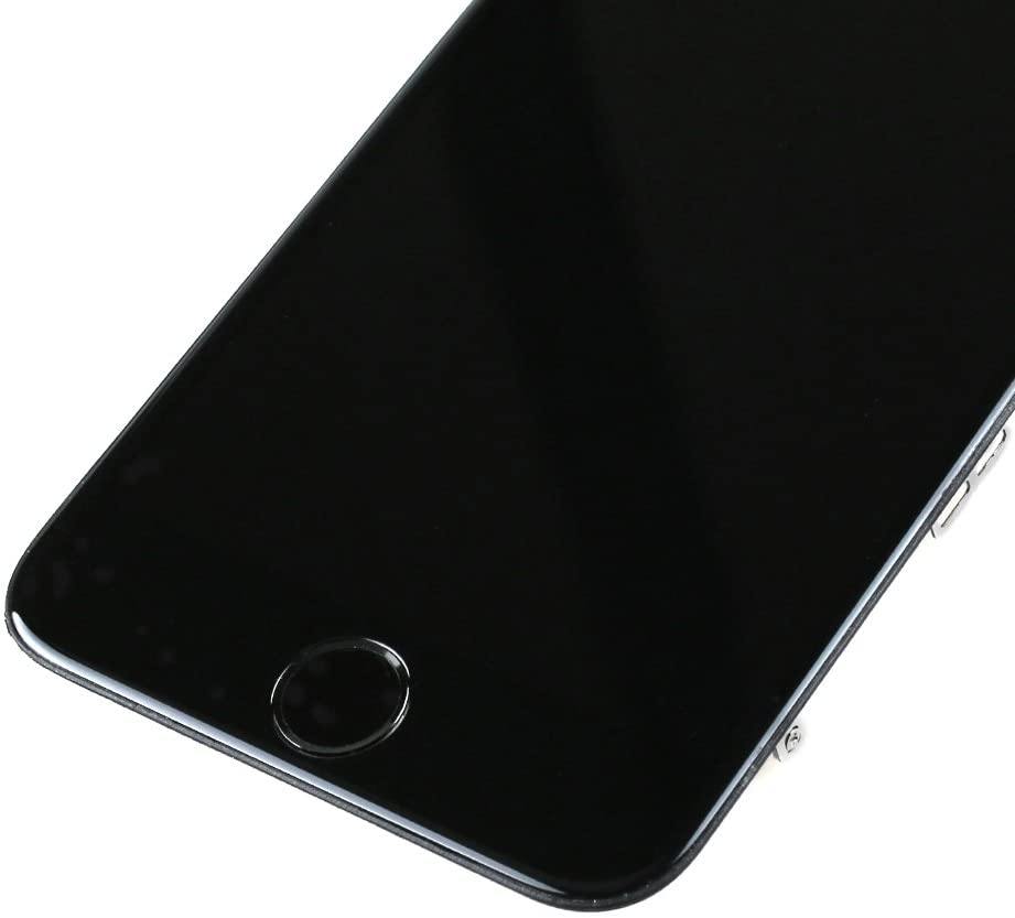 REPLACEMENT FOR IPHONE 6S LCD SCREEN FULL ASSEMBLY WITHOUT HOME BUTTON - BLACK - EXPRESS PARTS -WHOLESALE CELLPHONE REPAIR PARTS