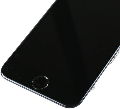 REPLACEMENT FOR IPHONE 6S LCD SCREEN FULL ASSEMBLY WITHOUT HOME BUTTON - BLACK - EXPRESS PARTS -WHOLESALE CELLPHONE REPAIR PARTS