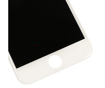 REPLACEMENT FOR IPHONE 6S LCD SCREEN FULL ASSEMBLY WITHOUT HOME BUTTON - WHITE - EXPRESS PARTS -WHOLESALE CELLPHONE REPAIR PARTS