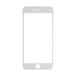 REPLACEMENT FOR IPHONE 6S PLUS FRONT GLASS WITH COLD PRESSED FRAME - WHITE - EXPRESS PARTS -WHOLESALE CELLPHONE REPAIR PARTS