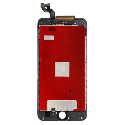 REPLACEMENT FOR IPHONE 6S PLUS LCD SCREEN AND DIGITIZER ASSEMBLY - BLACK - EXPRESS PARTS -WHOLESALE CELLPHONE REPAIR PARTS