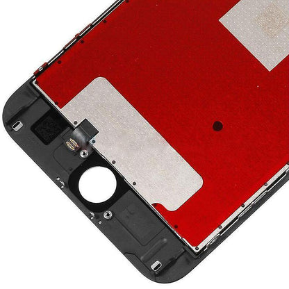 REPLACEMENT FOR IPHONE 6S PLUS LCD SCREEN AND DIGITIZER ASSEMBLY - BLACK - EXPRESS PARTS -WHOLESALE CELLPHONE REPAIR PARTS