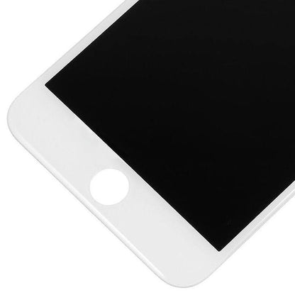 REPLACEMENT FOR IPHONE 6S PLUS LCD SCREEN AND DIGITIZER ASSEMBLY - WHITE - EXPRESS PARTS -WHOLESALE CELLPHONE REPAIR PARTS
