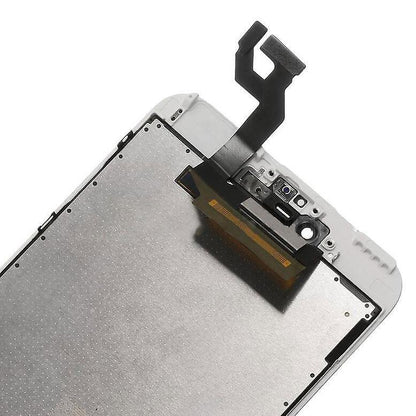 REPLACEMENT FOR IPHONE 6S PLUS LCD SCREEN AND DIGITIZER ASSEMBLY - WHITE - EXPRESS PARTS -WHOLESALE CELLPHONE REPAIR PARTS