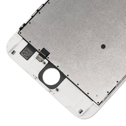 REPLACEMENT FOR IPHONE 6S PLUS LCD SCREEN AND DIGITIZER ASSEMBLY - WHITE - EXPRESS PARTS -WHOLESALE CELLPHONE REPAIR PARTS