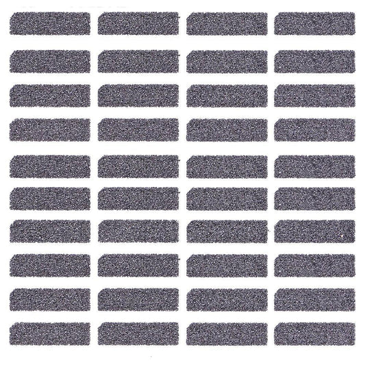 REPLACEMENT FOR IPHONE 6S PLUS LCD SCREEN CONNECTOR FOAM PAD 1 DOT - EXPRESS PARTS -WHOLESALE CELLPHONE REPAIR PARTS