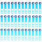 REPLACEMENT FOR IPHONE 6S SIM CARD TRAY EJECT ARM GASKET 1 DOT - EXPRESS PARTS -WHOLESALE CELLPHONE REPAIR PARTS
