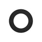 REPLACEMENT FOR IPHONE 7/8 REAR FACING CAMERA GLASS LENS