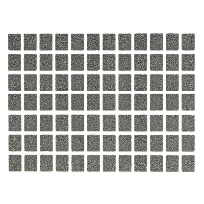 REPLACEMENT FOR IPHONE 7 FLASH LIGHT FOAM SPACER - EXPRESS PARTS -WHOLESALE CELLPHONE REPAIR PARTS