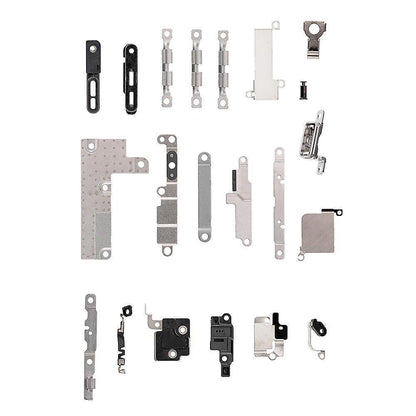 REPLACEMENT FOR IPHONE 7 INTERNAL SMALL PARTS 21PCS - EXPRESS PARTS -WHOLESALE CELLPHONE REPAIR PARTS