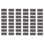 REPLACEMENT FOR IPHONE 7 LCD SCREEN CONNECTOR FOAM PAD - EXPRESS PARTS -WHOLESALE CELLPHONE REPAIR PARTS