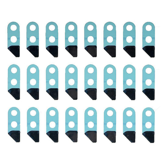 REPLACEMENT FOR IPHONE 7 PLUS AMBIENT LIGHT SENSOR CORNER CONDUCTIVE SPACER - EXPRESS PARTS -WHOLESALE CELLPHONE REPAIR PARTS