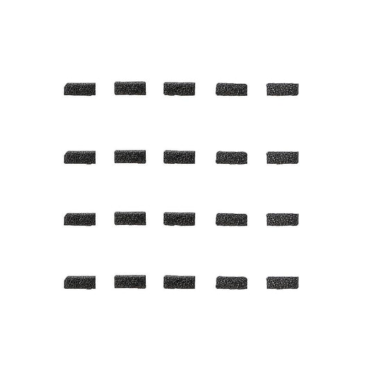 REPLACEMENT FOR IPHONE 7 PLUS BACKLIGHT FILM FOAM PAD LENGTH