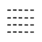 REPLACEMENT FOR IPHONE 7 PLUS BACKLIGHT FILM FOAM PAD LENGTH