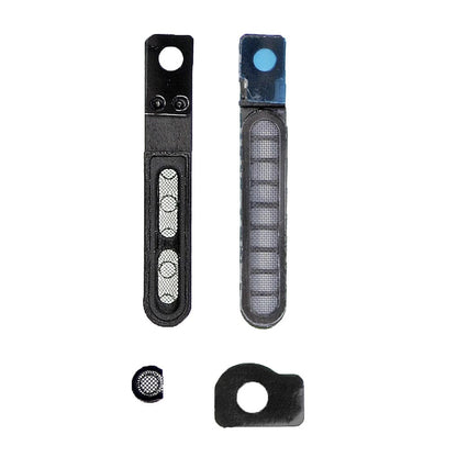 REPLACEMENT FOR IPHONE 7 PLUS DOCK CONNECTOR ANTI-DUST MESH WITH ADHESIVE