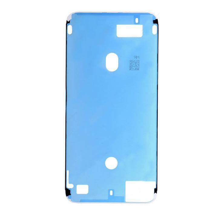 REPLACEMENT FOR IPHONE 7 PLUS FRAME TO BEZEL ADHESIVE WHITE - EXPRESS PARTS -WHOLESALE CELLPHONE REPAIR PARTS