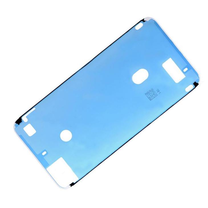 REPLACEMENT FOR IPHONE 7 PLUS FRAME TO BEZEL ADHESIVE WHITE - EXPRESS PARTS -WHOLESALE CELLPHONE REPAIR PARTS