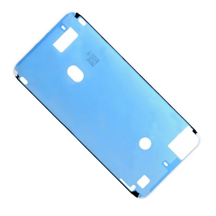 REPLACEMENT FOR IPHONE 7 PLUS FRAME TO BEZEL ADHESIVE WHITE - EXPRESS PARTS -WHOLESALE CELLPHONE REPAIR PARTS
