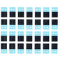 REPLACEMENT FOR IPHONE 7 PLUS LCD SCREEN EDGE PROTECTOR ADHESIVE SPACER