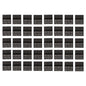 REPLACEMENT FOR IPHONE 7 PLUS MID COVER CONDUCTIVE FOAM SPACER