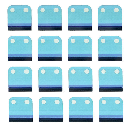 REPLACEMENT FOR IPHONE 7 PLUS REAR CAMERA ANTISKID STICKER SPACER SHORT