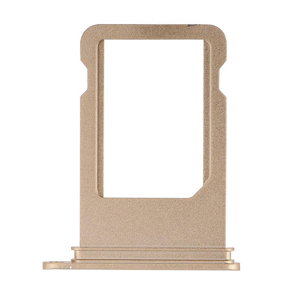 REPLACEMENT FOR IPHONE 7 PLUS SIM CARD TRAY - GOLD - EXPRESS PARTS -WHOLESALE CELLPHONE REPAIR PARTS